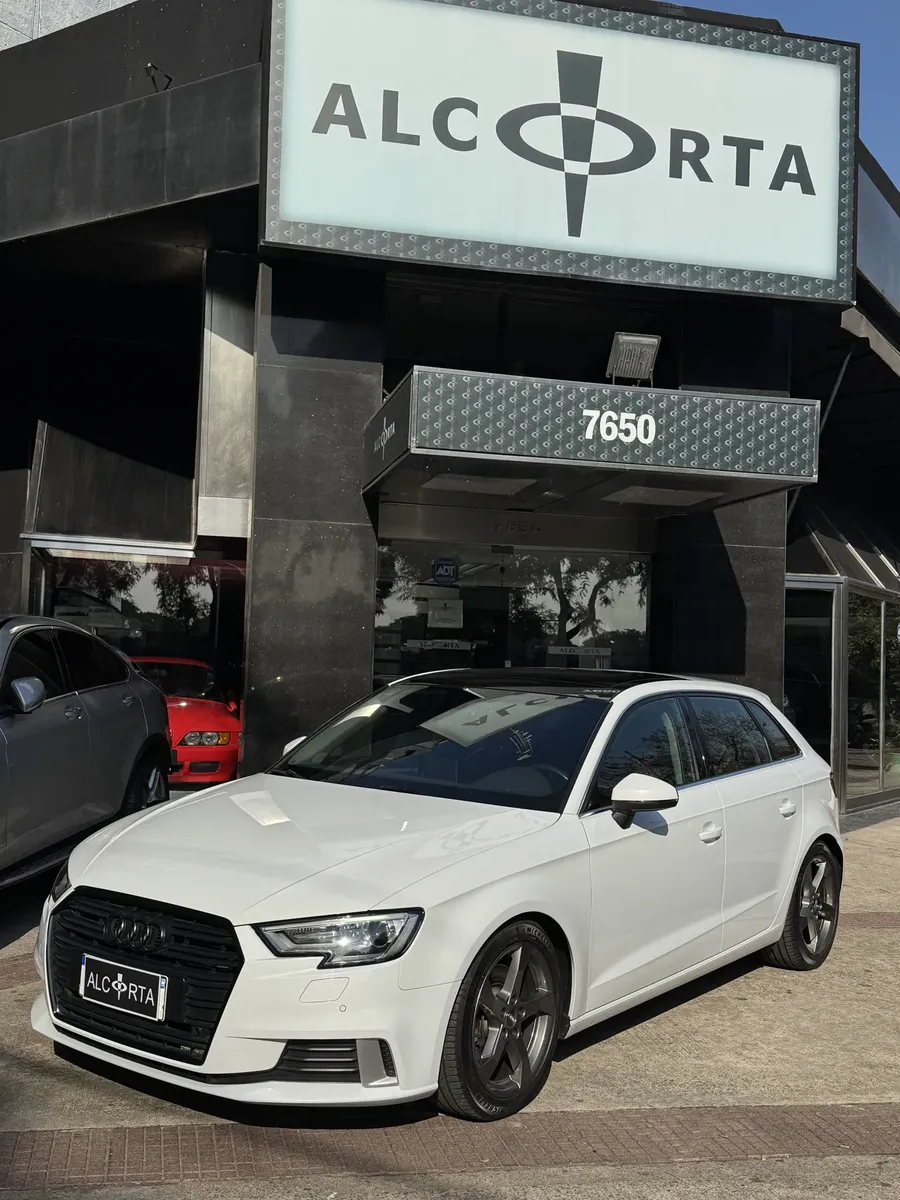 Audi A3