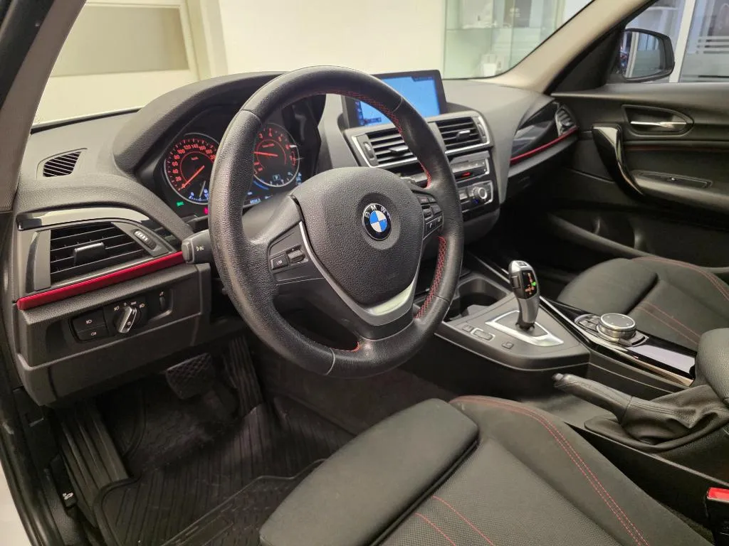 BMW Serie 1