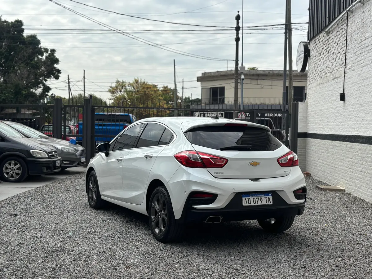 Chevrolet Cruze
